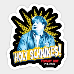 Tommy Boy Holy Schnikes Sticker